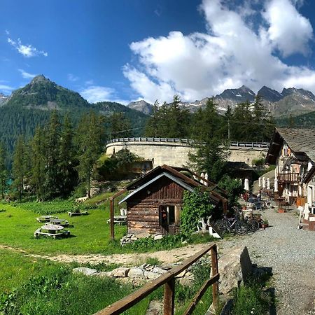 Chalet Del Lago Черезоле-Реале Экстерьер фото