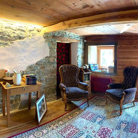 Chalet Del Lago Черезоле-Реале Экстерьер фото