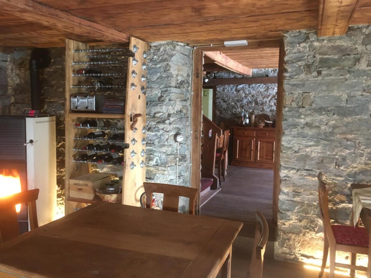 Chalet Del Lago Черезоле-Реале Экстерьер фото