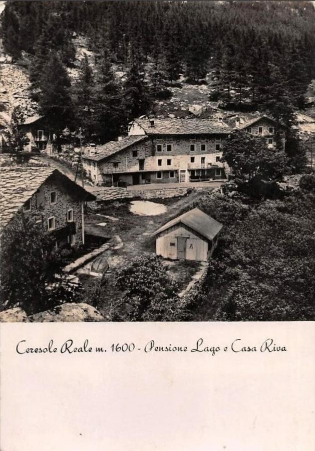 Chalet Del Lago Черезоле-Реале Экстерьер фото