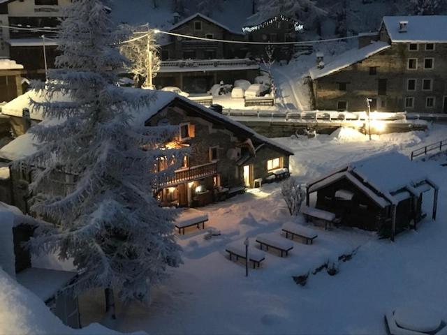 Chalet Del Lago Черезоле-Реале Экстерьер фото