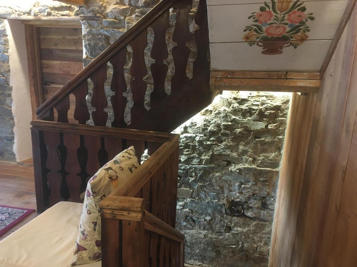 Chalet Del Lago Черезоле-Реале Экстерьер фото