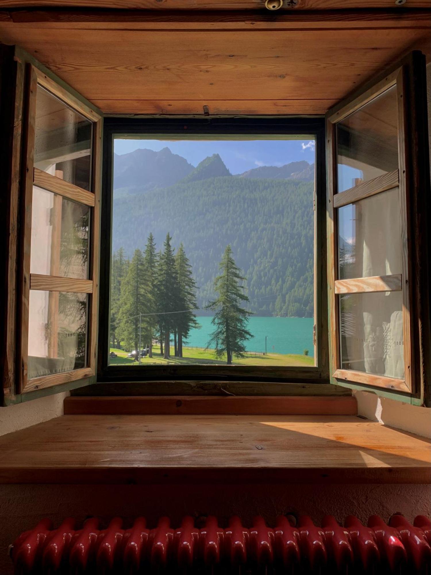 Chalet Del Lago Черезоле-Реале Экстерьер фото