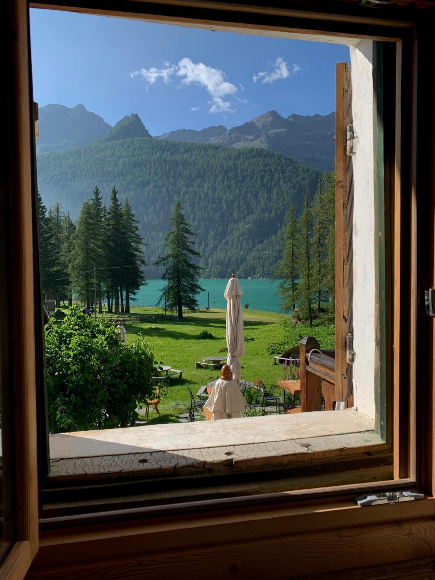 Chalet Del Lago Черезоле-Реале Экстерьер фото