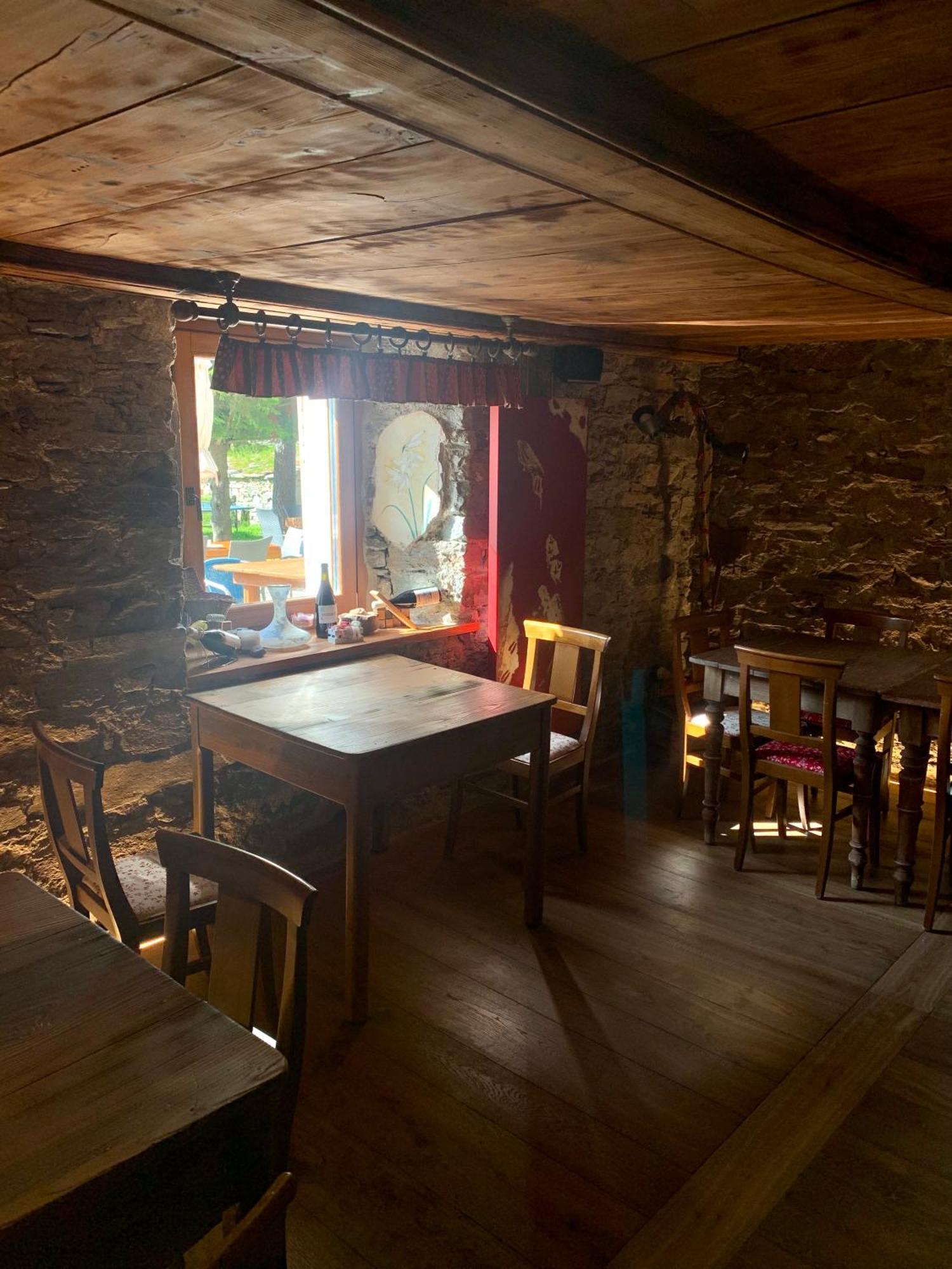 Chalet Del Lago Черезоле-Реале Экстерьер фото