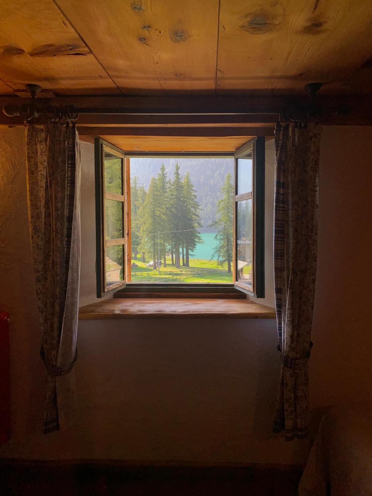 Chalet Del Lago Черезоле-Реале Экстерьер фото