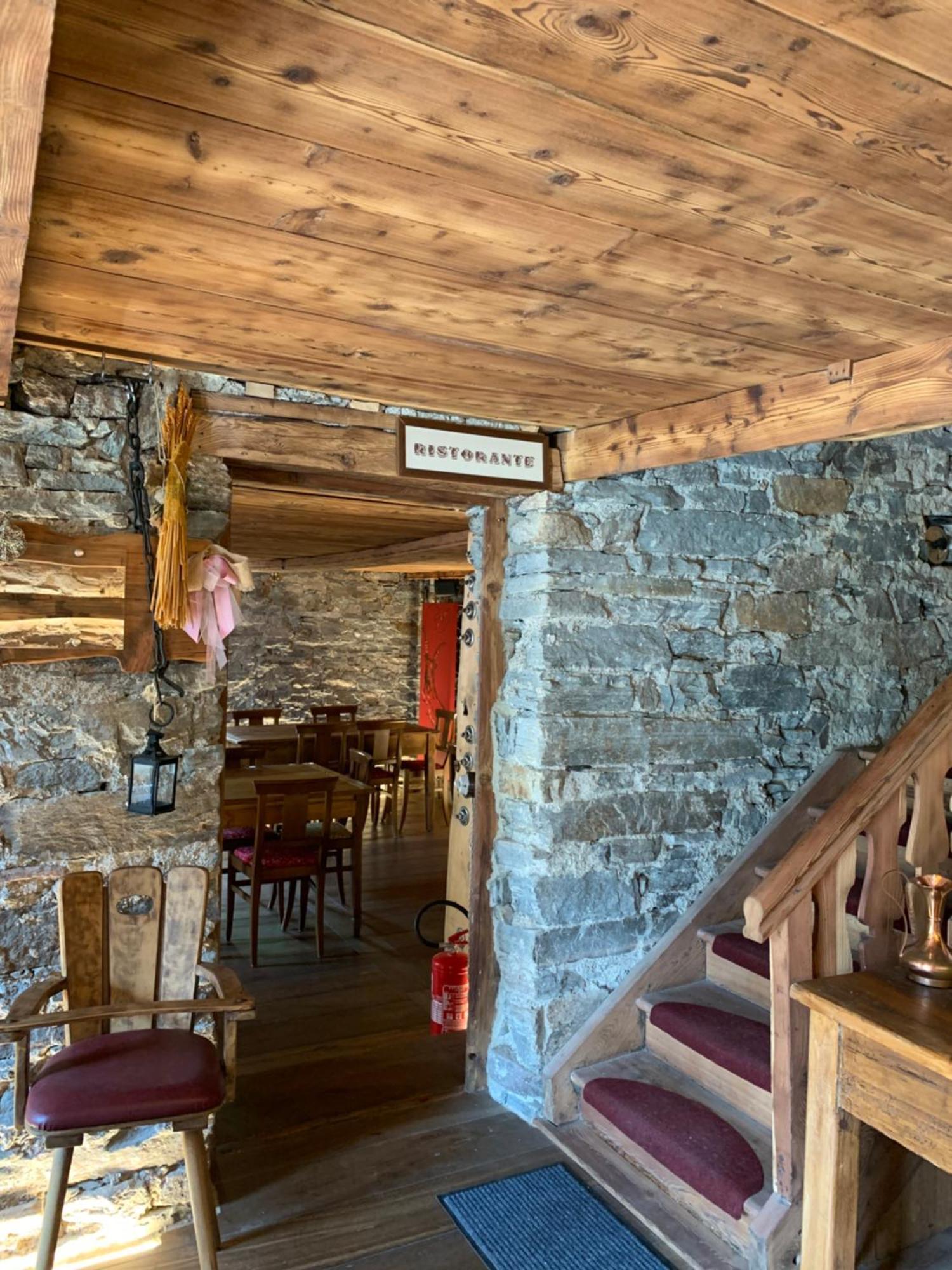 Chalet Del Lago Черезоле-Реале Экстерьер фото