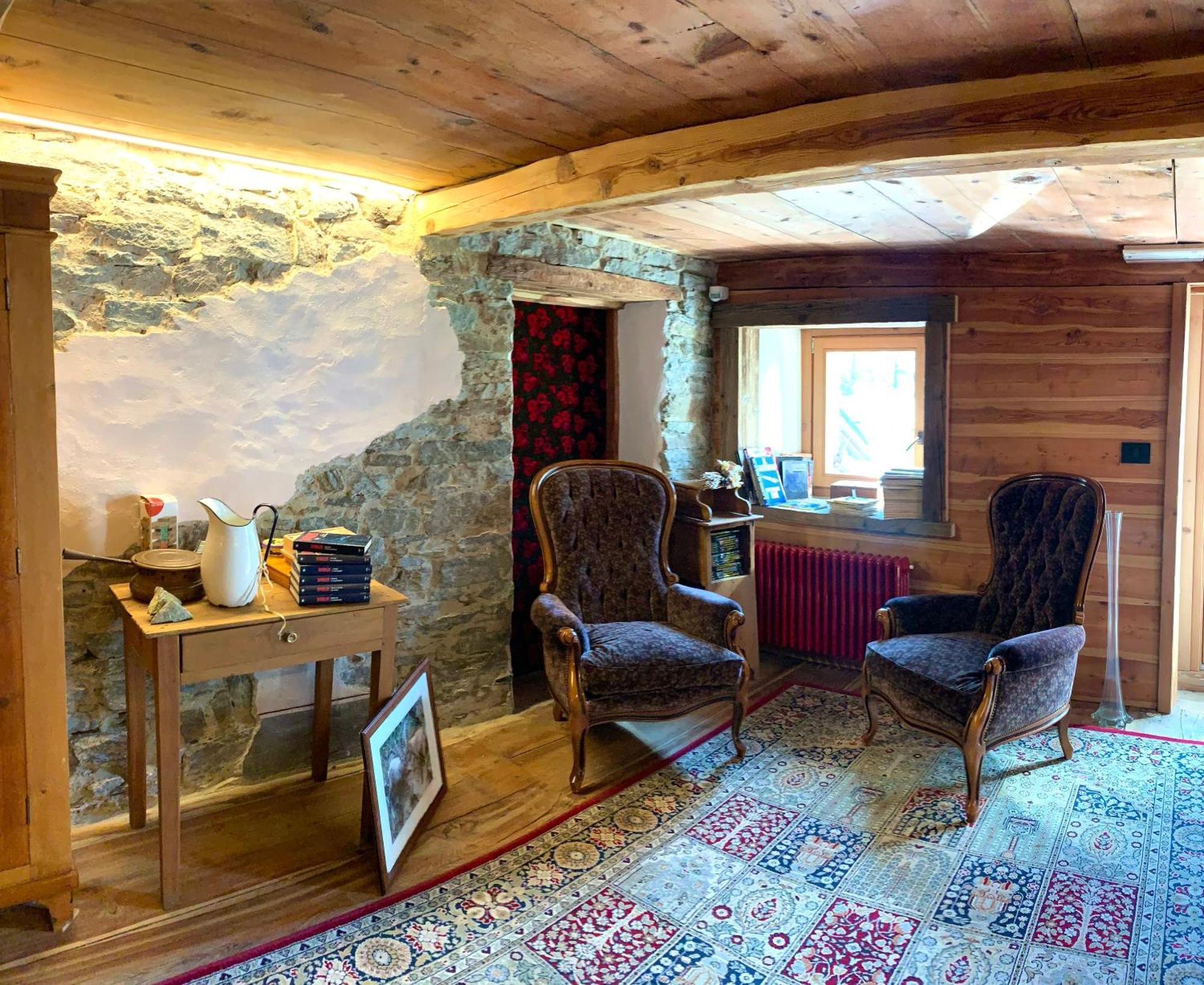 Chalet Del Lago Черезоле-Реале Экстерьер фото