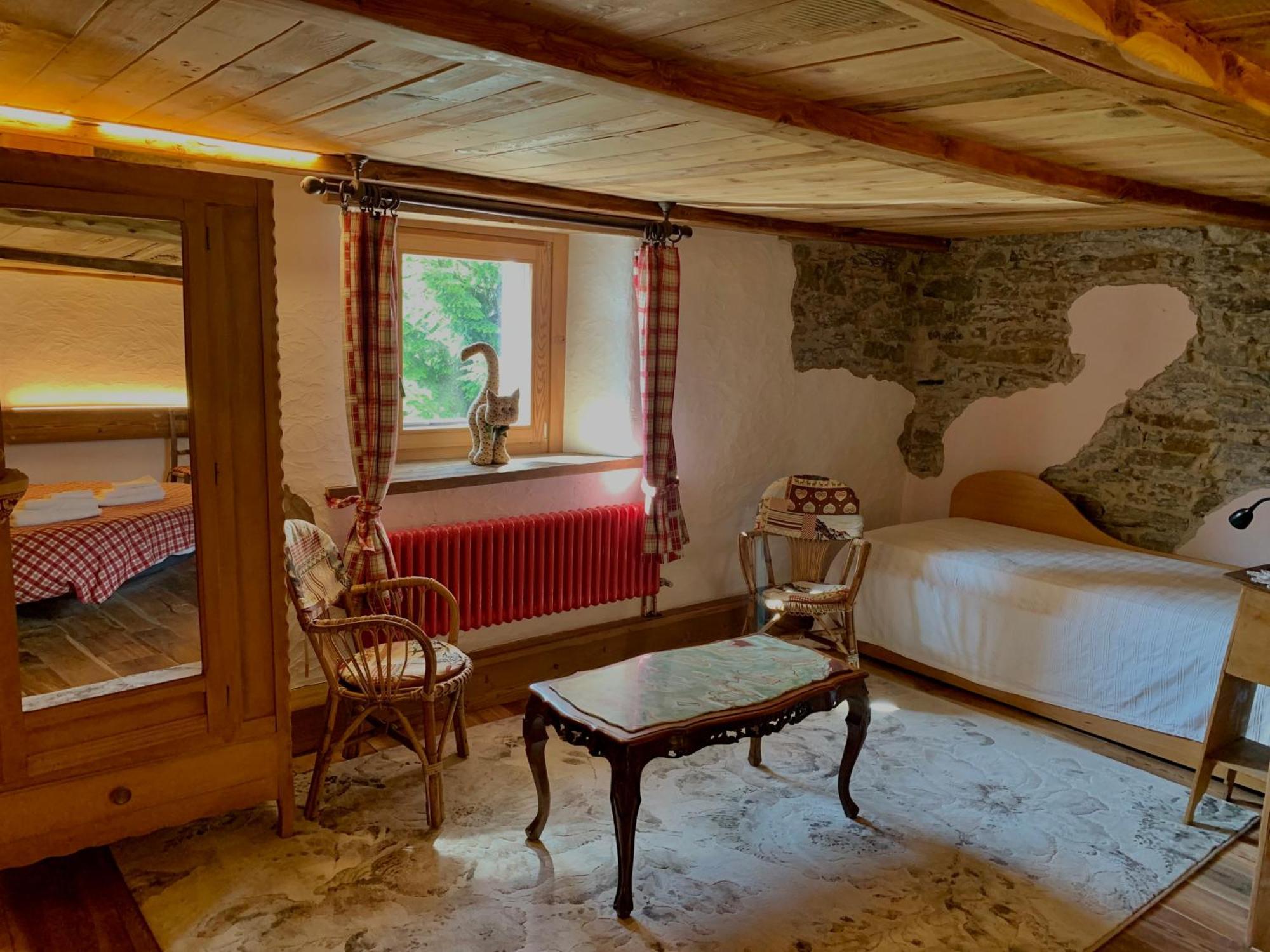 Chalet Del Lago Черезоле-Реале Экстерьер фото