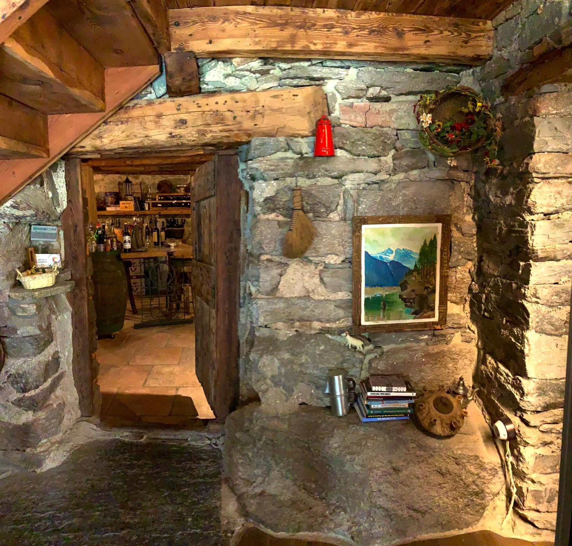 Chalet Del Lago Черезоле-Реале Экстерьер фото