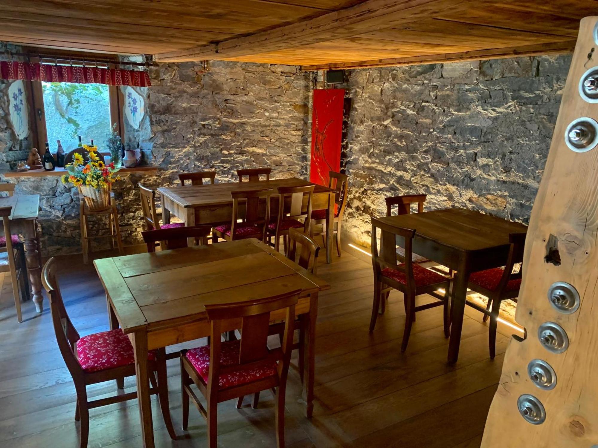 Chalet Del Lago Черезоле-Реале Экстерьер фото