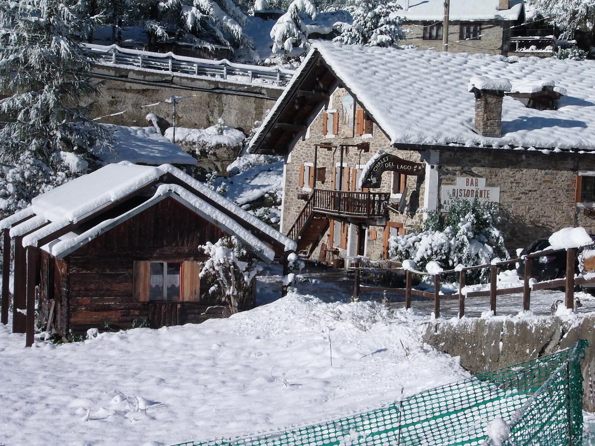 Chalet Del Lago Черезоле-Реале Экстерьер фото