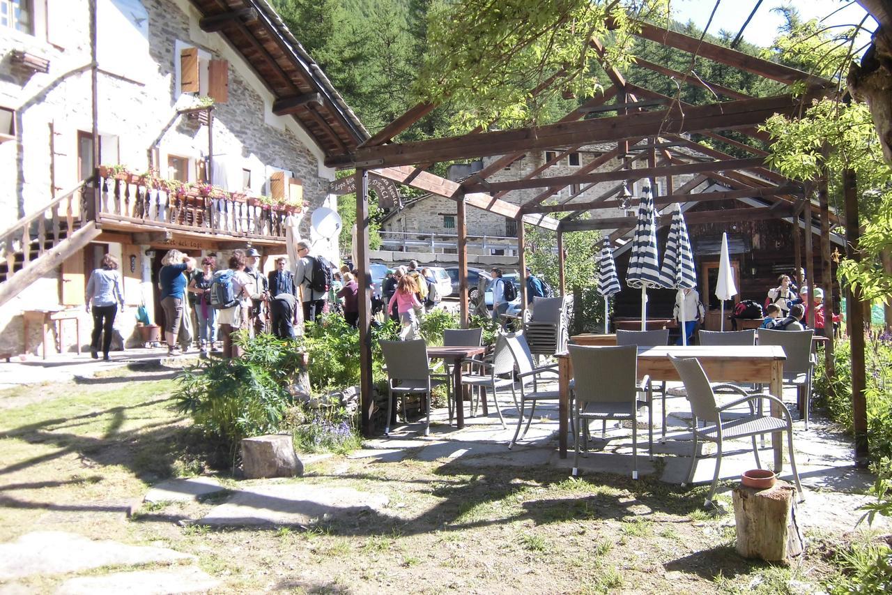 Chalet Del Lago Черезоле-Реале Экстерьер фото